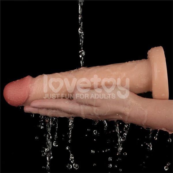 Power Basics Dildo with Vibration 10 - Image 8