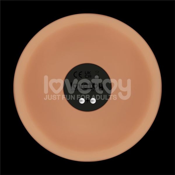 Power Basics Dildo with Vibration 10 - Image 10