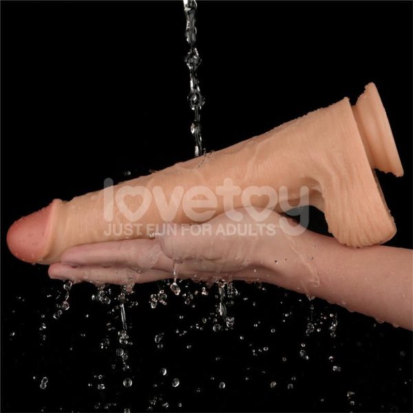 Power Basics Dildo with Vibration 11 - Image 9
