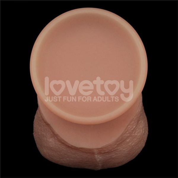 Sliding Pro Dildo Sliding Skin Dual Layer 8.5 - Image 13