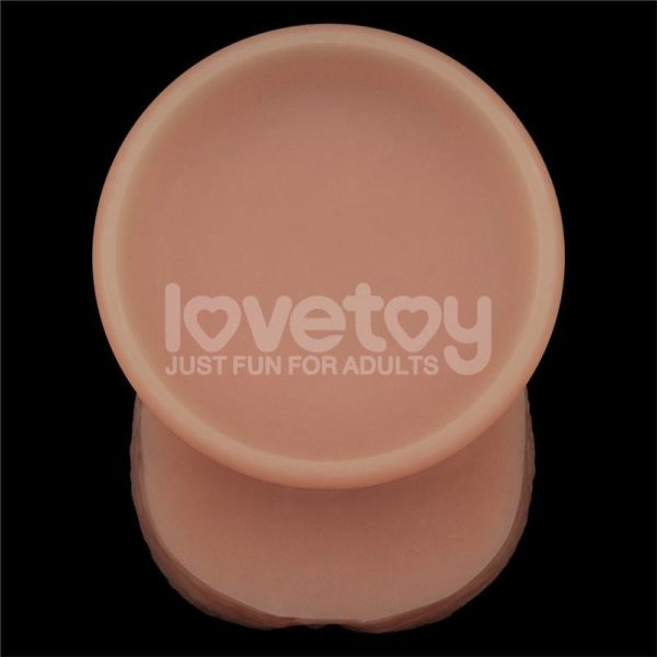 Sliding Pro Dildo Sliding Skin Dual Layer 8.5 - Image 13