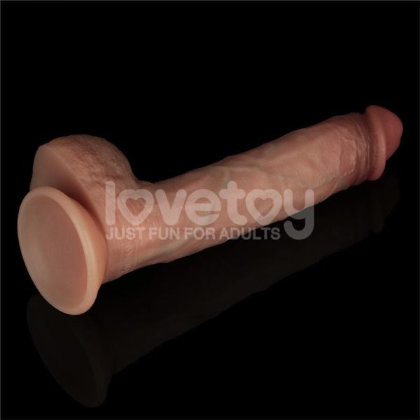 Sliding Pro Dildo Sliding Skin Dual Layer 9 - Image 8