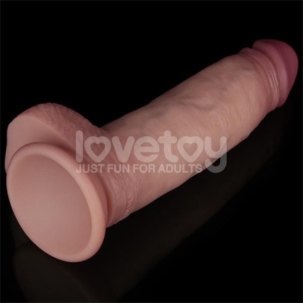 Sliding PRO II Dildo Sliding Skin Dual-layer 8.5 - Image 8