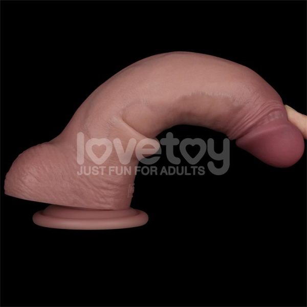 Sliding PRO II Dildo Sliding Skin Dual-layer 8.5 - Image 11
