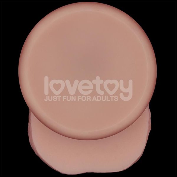 Sliding PRO II Dildo Sliding Skin Dual-layer 8.5 - Image 12