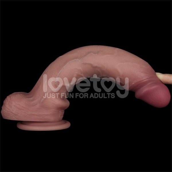 Sliding PRO II Dildo Sliding Skin Dual-layer 10 - Image 11