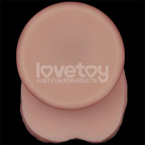 Sliding PRO II Dildo Sliding Skin Dual-layer 10 - Image 12