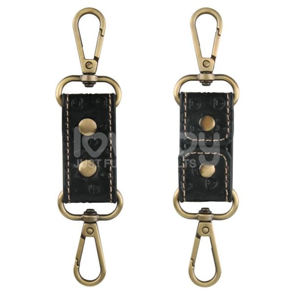 Rebellion Reign Thigh Cuffs Set - Image 10