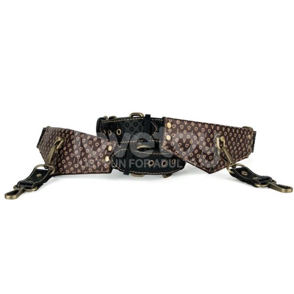 Rebellion Reign Thigh Cuffs Set - Image 15