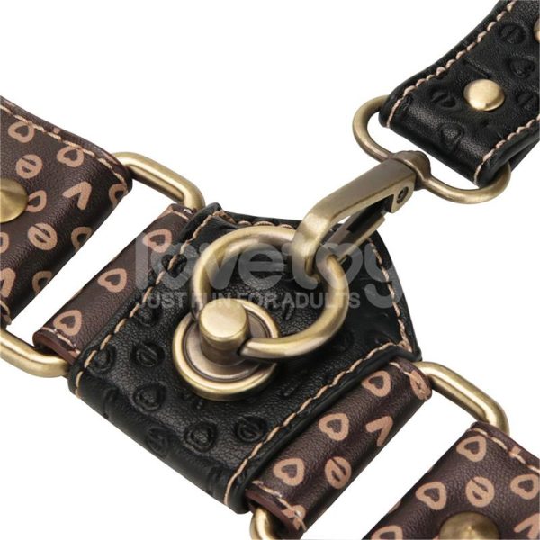 Rebellion Reign Thigh Cuffs Set - Image 17