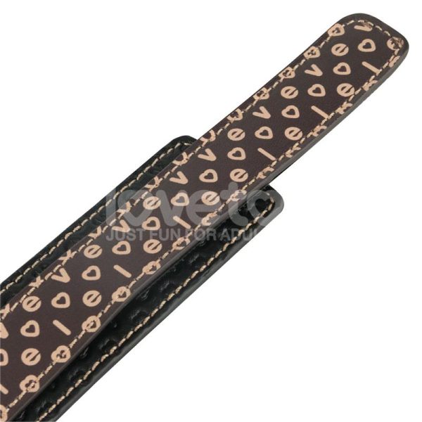Rebellion Reign Crossed Handcuff with Chain - Image 7