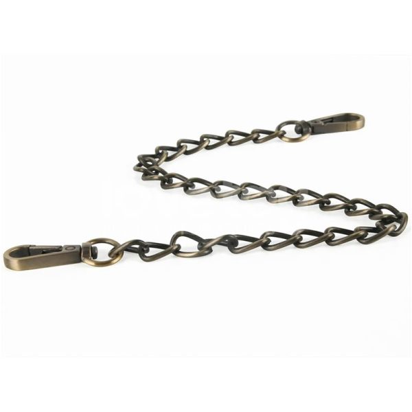 Rebellion Reign Crossed Handcuff with Chain - Image 10