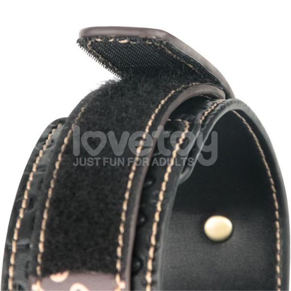 Rebellion Reign Crossed Handcuff with Chain - Image 11