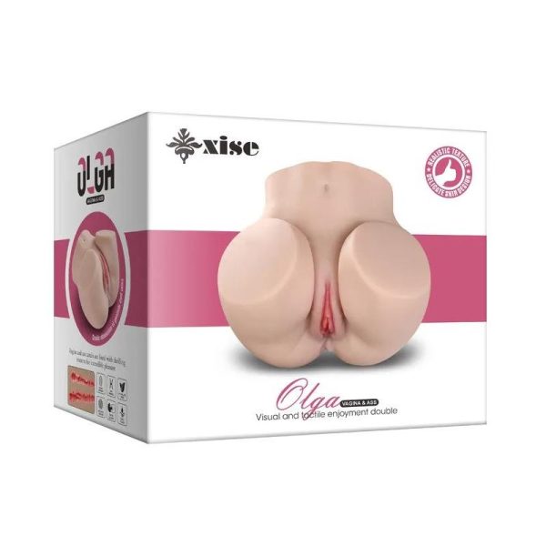 Olga Realistic Masturbator - Image 13