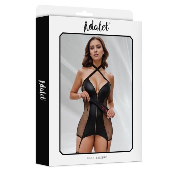 Kylie Babydoll with Leg Ring - Image 3