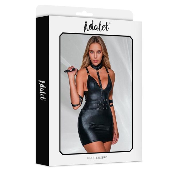 Lara Bondage Dress - Image 3