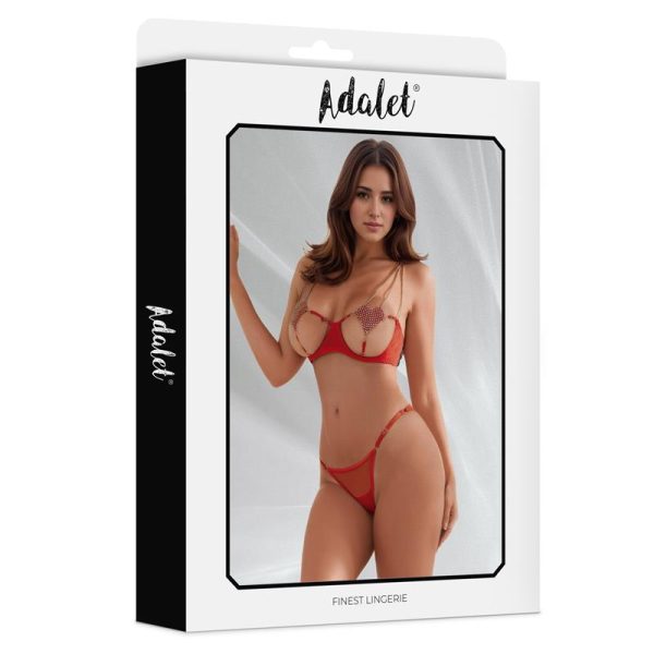 Eloise Bra and Thong Set - Image 3