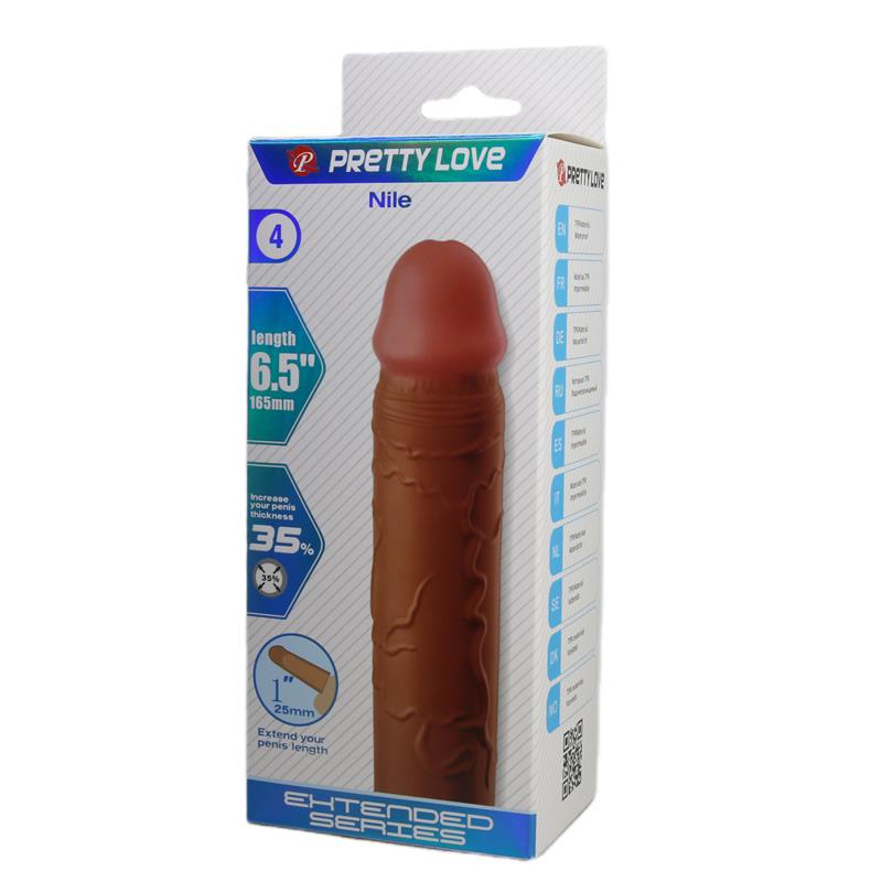 Nile Penis Extended Sleeve - Image 7