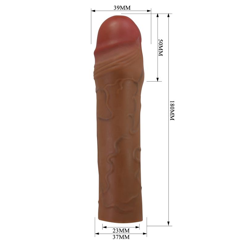 Chane Extended Penis Sleeve - Image 8