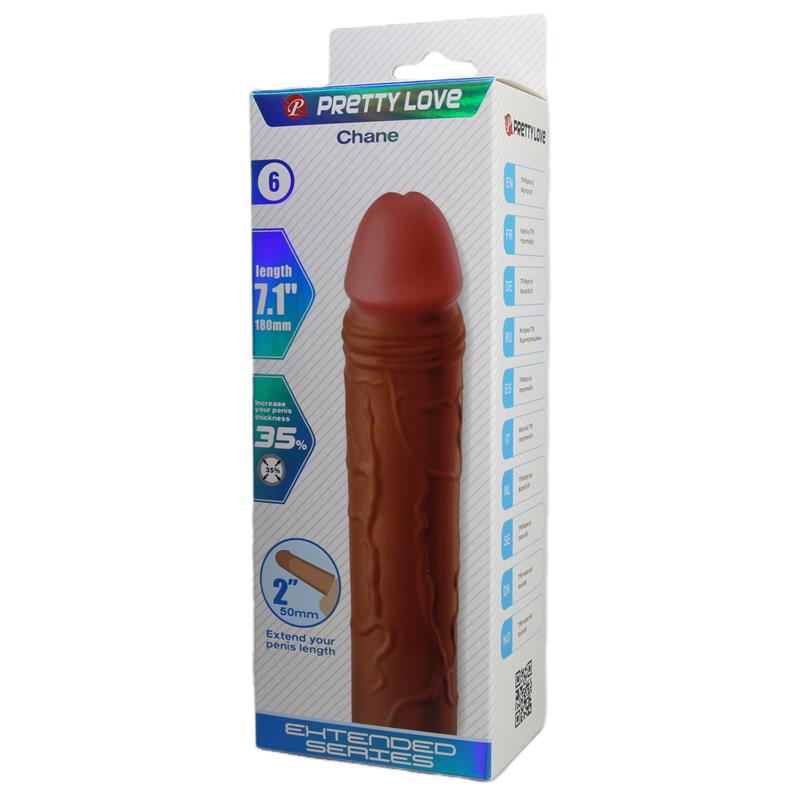 Chane Extended Penis Sleeve - Image 9