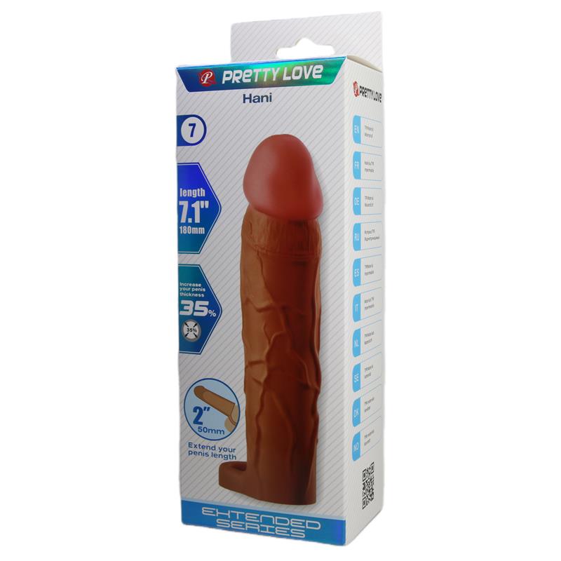 Hani Extended Penis Sleeve - Image 8