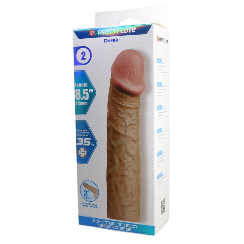 Derek Extended Penis Sleeve - Image 8