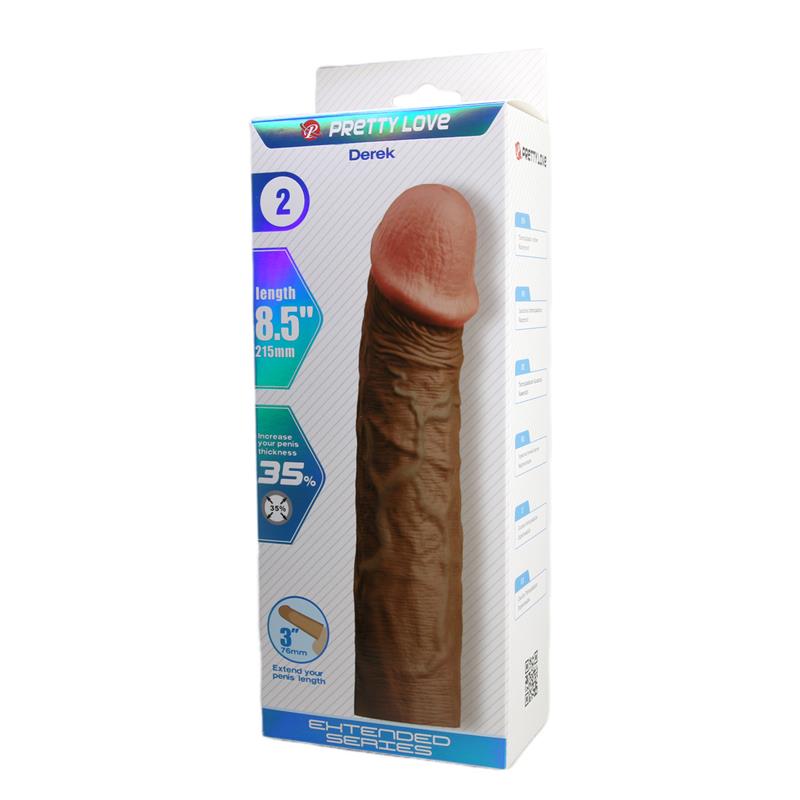 Derek Penis Extended Sleeve - Image 8