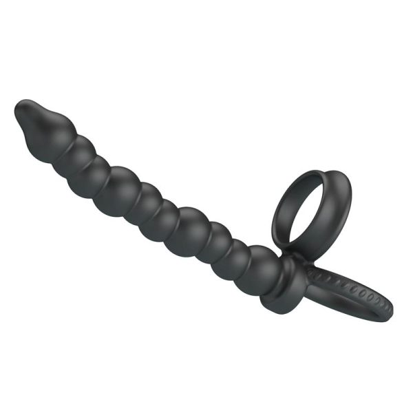 Dillion Anal Chain with Penis Ring - Image 2