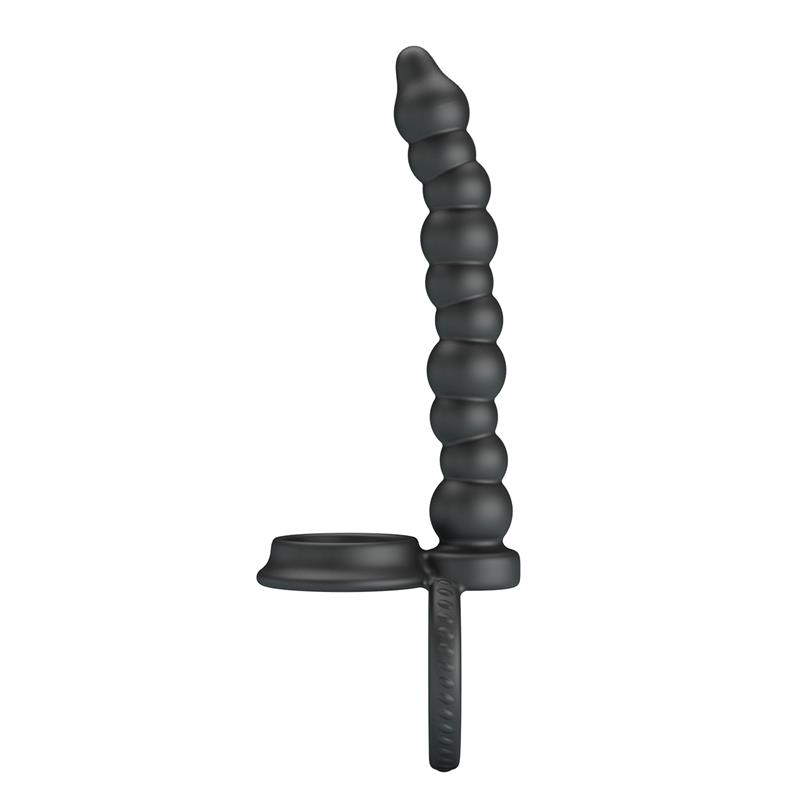 Dillion Anal Chain with Penis Ring - Image 3