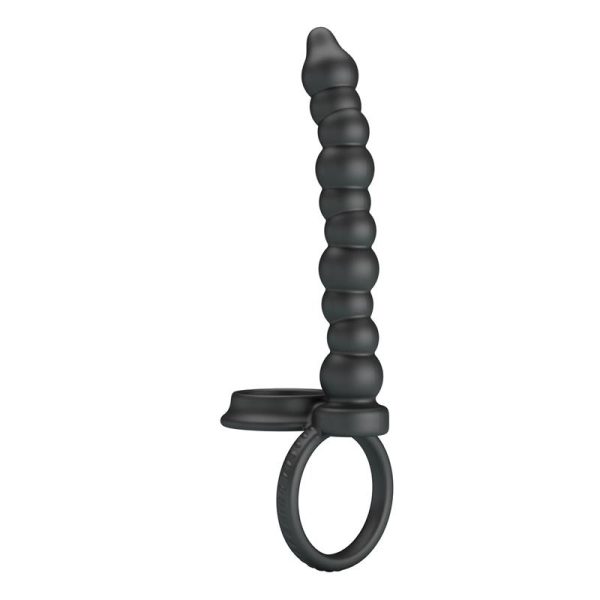 Dillion Anal Chain with Penis Ring - Image 4