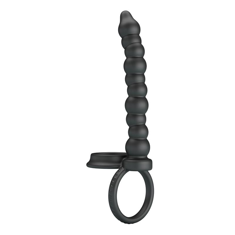Dillion Anal Chain with Penis Ring - Image 4