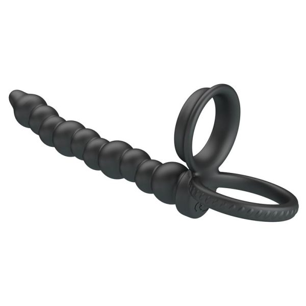 Dillion Anal Chain with Penis Ring - Image 5
