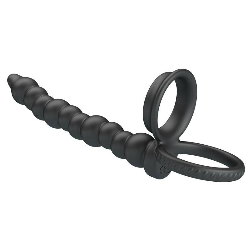 Dillion Anal Chain with Penis Ring - Image 5