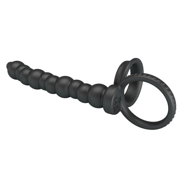 Dillion Anal Chain with Penis Ring - Image 6