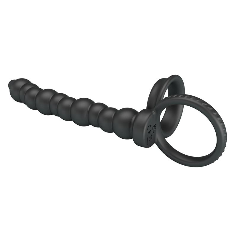 Dillion Anal Chain with Penis Ring - Image 6