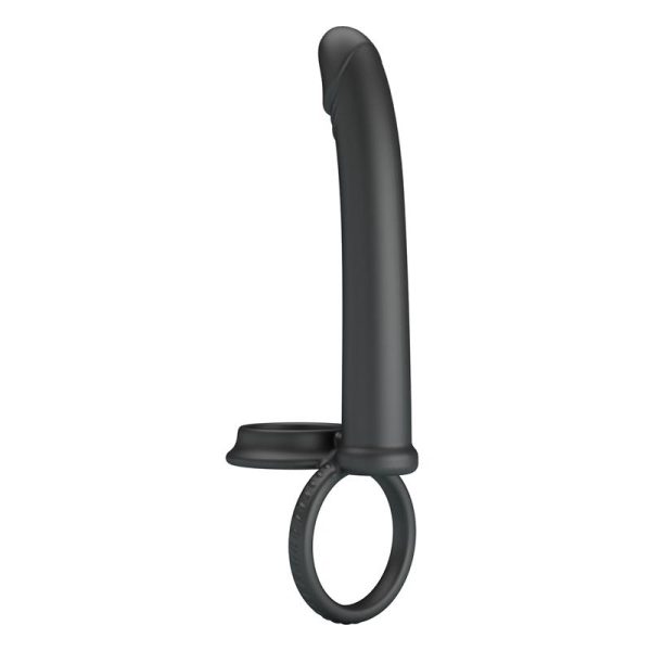 Moses Butt Plug with Cock Ring - Image 4