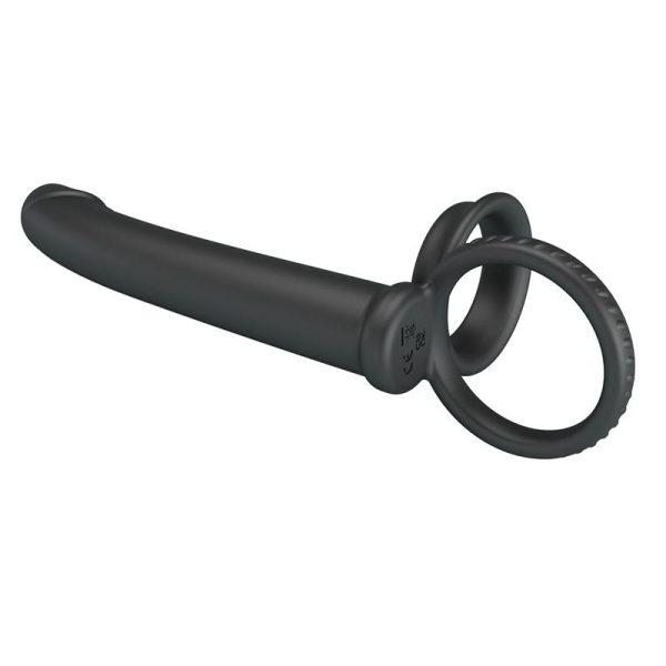 Moses Butt Plug with Cock Ring - Image 6