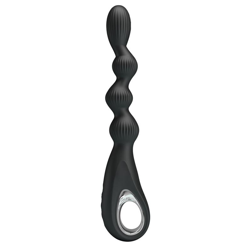 Federer Anal Stimulator with Vibration
