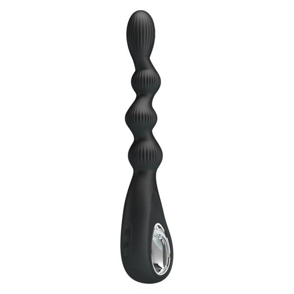 Federer Anal Stimulator with Vibration - Image 2