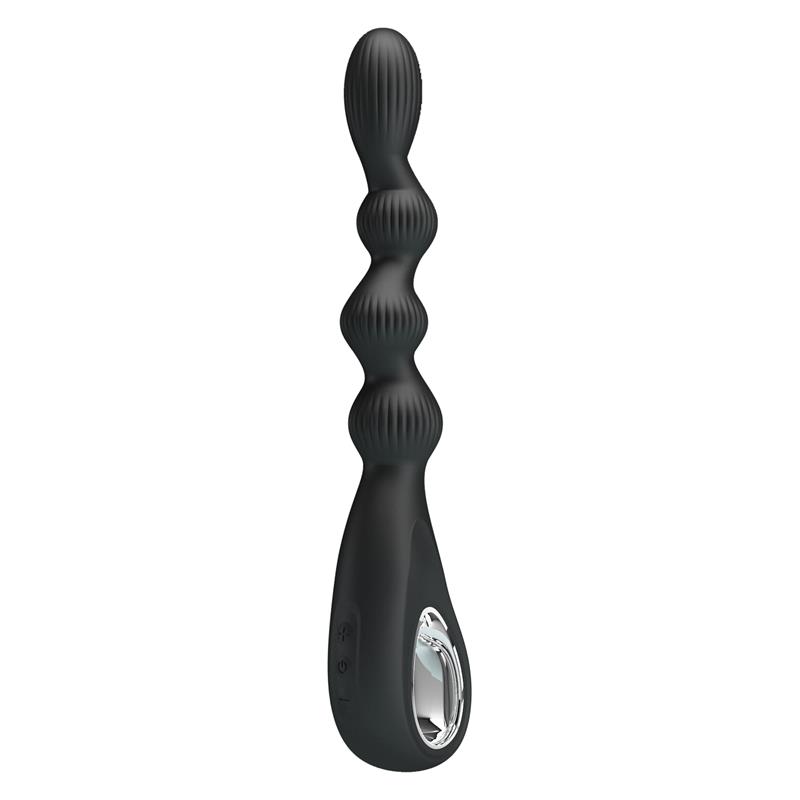 Federer Anal Stimulator with Vibration - Image 2