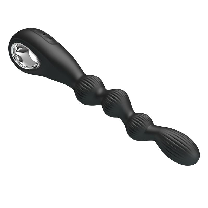 Federer Anal Stimulator with Vibration - Image 4