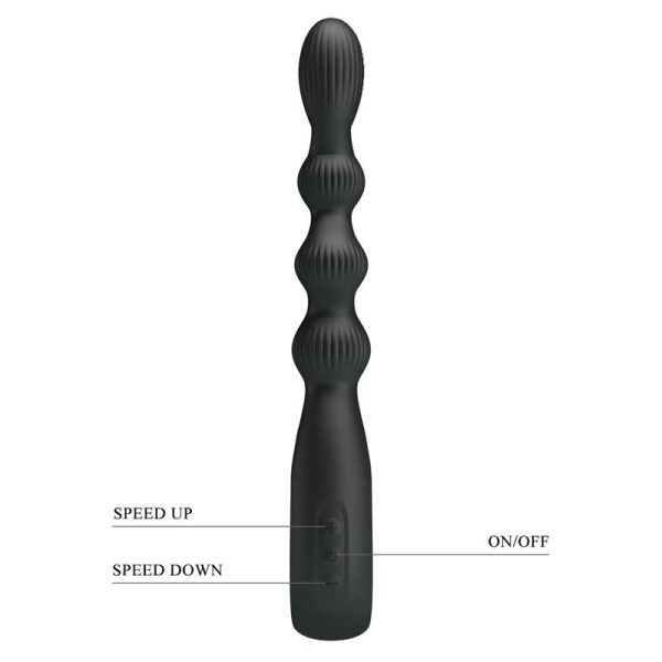 Federer Anal Stimulator with Vibration - Image 5