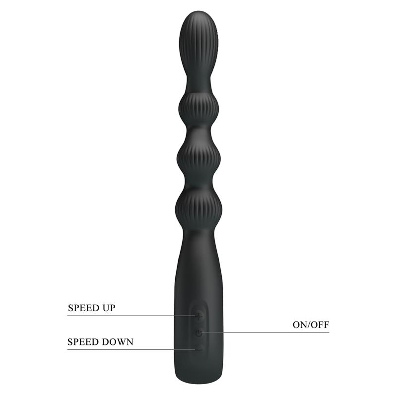 Federer Anal Stimulator with Vibration - Image 5