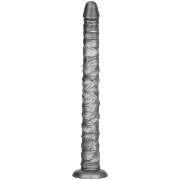 Vibrax Slider Anal DIldo with Vibration King Sized 16 - Image 2