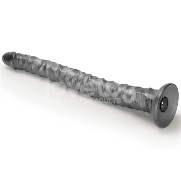 Vibrax Slider Anal DIldo with Vibration King Sized 16 - Image 4