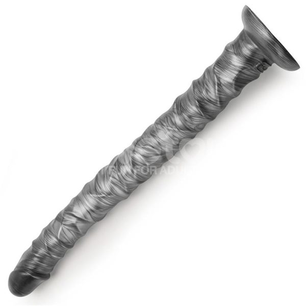 Vibrax Slider Anal DIldo with Vibration King Sized 16 - Image 5