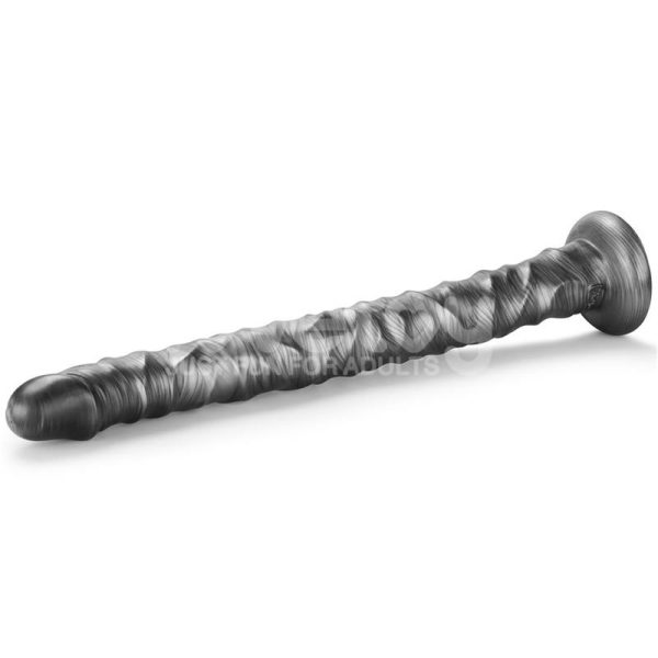 Vibrax Slider Anal DIldo with Vibration King Sized 16 - Image 6