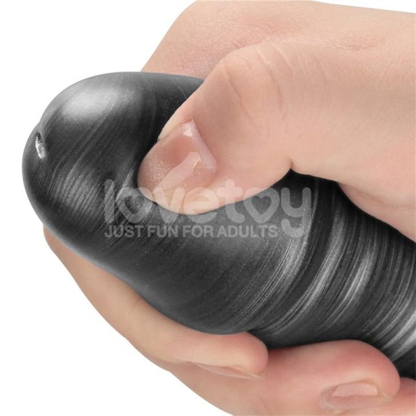 Vibrax Slider Anal DIldo with Vibration King Sized 16 - Image 8