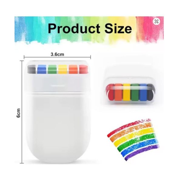LGBT-colored crayons - Image 4