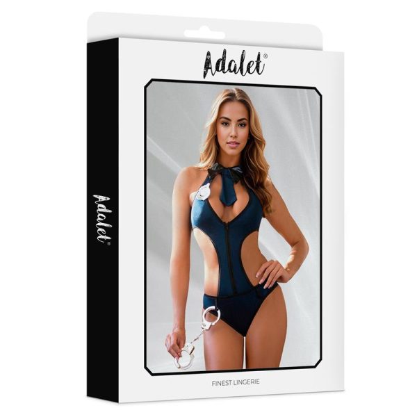 Everly Teddy Police Costume - Image 3